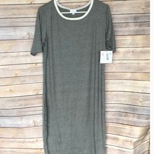 Tee shirt dress